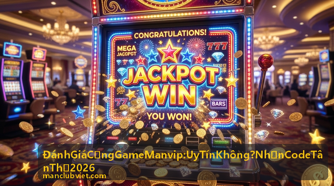 Đánh Giá Cổng Game Manvip Uy Tín 2026