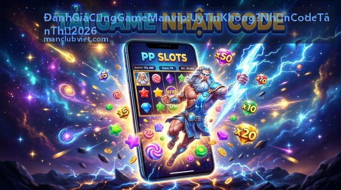 Code Tân Thủ Manvip 2026
